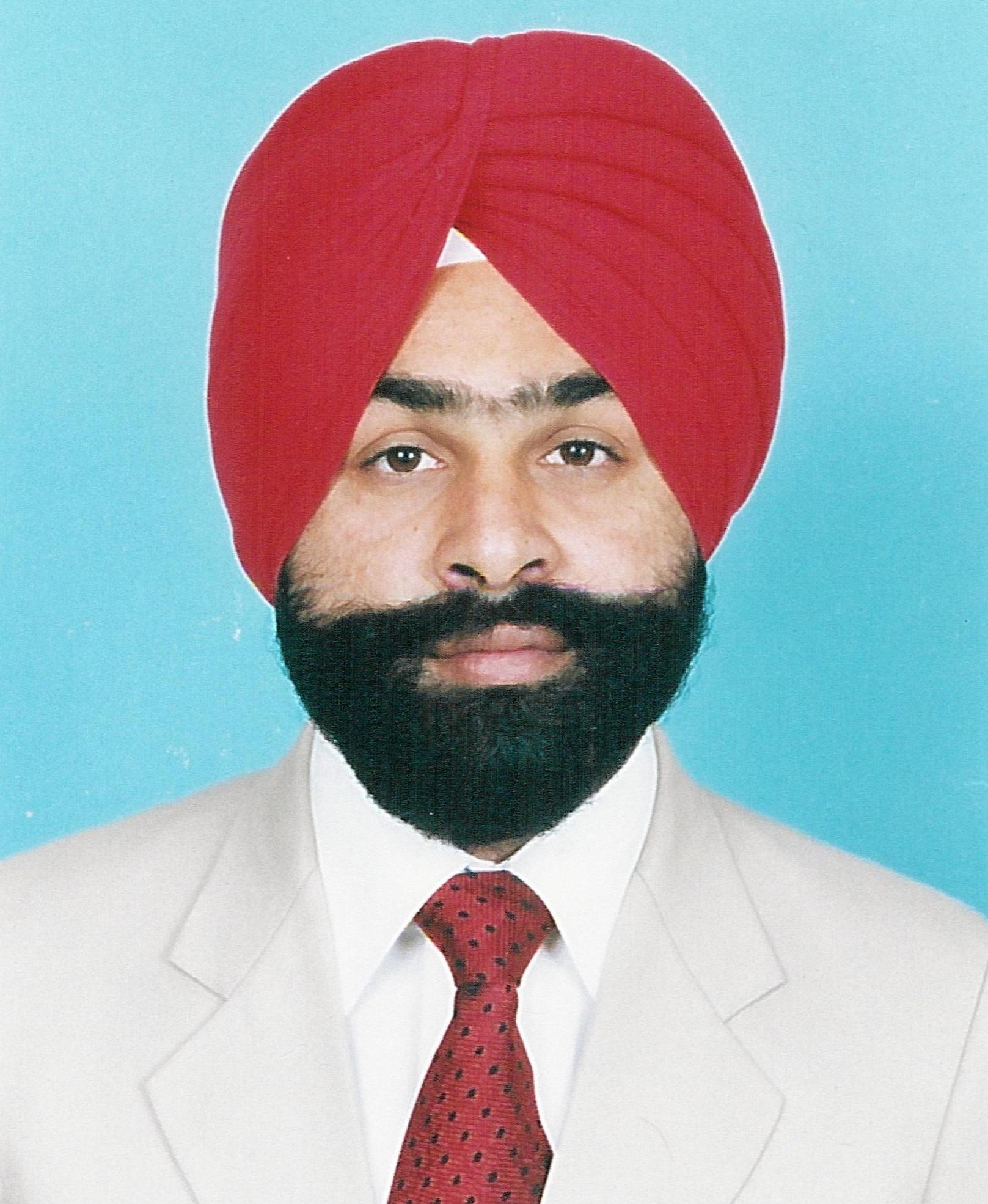 Photo of Parminder Singh